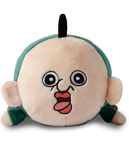 Amazon.co.jp: なめこ 筒型クッション 抱き枕 ぬいぐるみ なめこ栽培